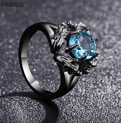 Tiamat Ring