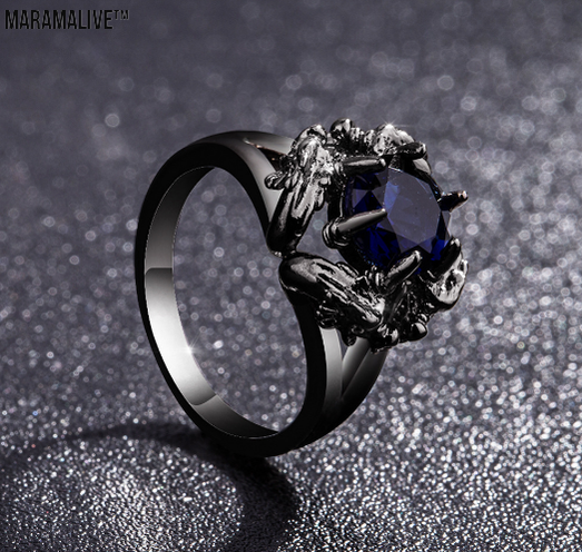 Tiamat Ring