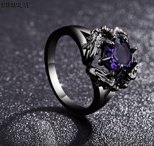 Tiamat Ring