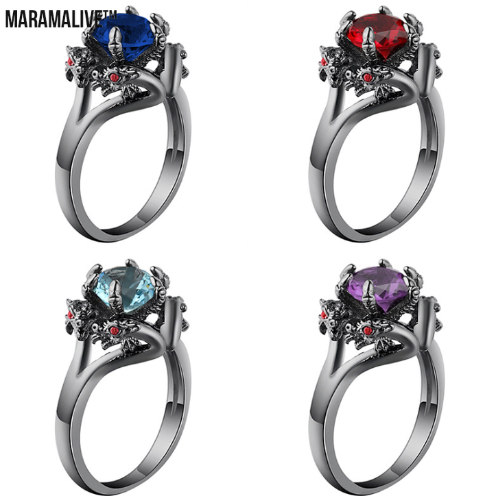 Tiamat Ring