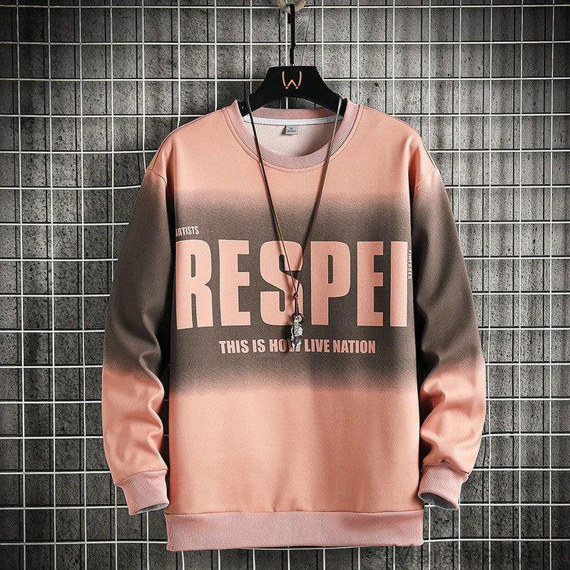 Trendy Men's Hip Hop Streetwear Fashion Hoodies