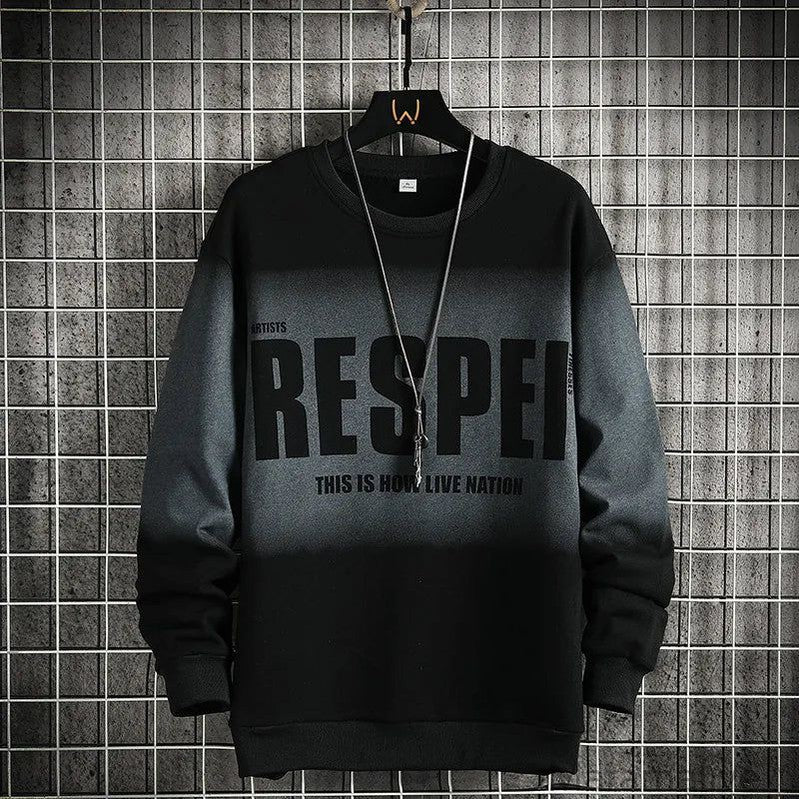 Trendy Men's Hip Hop Streetwear Fashion Hoodies