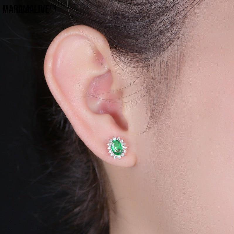 Versatile Crystal Earrings