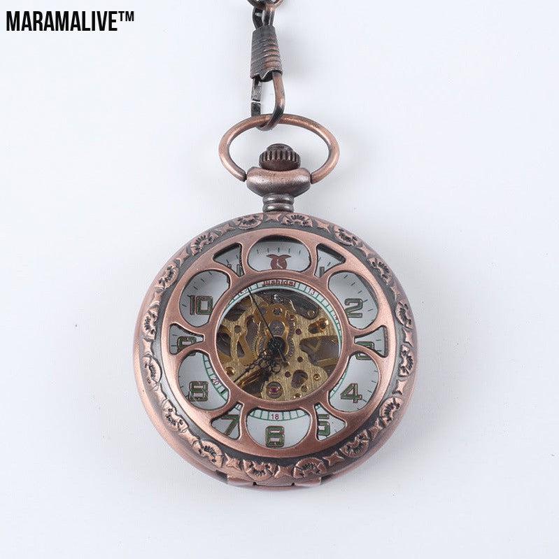 Vintage pocket watch