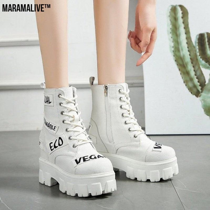 Women's Platform boots