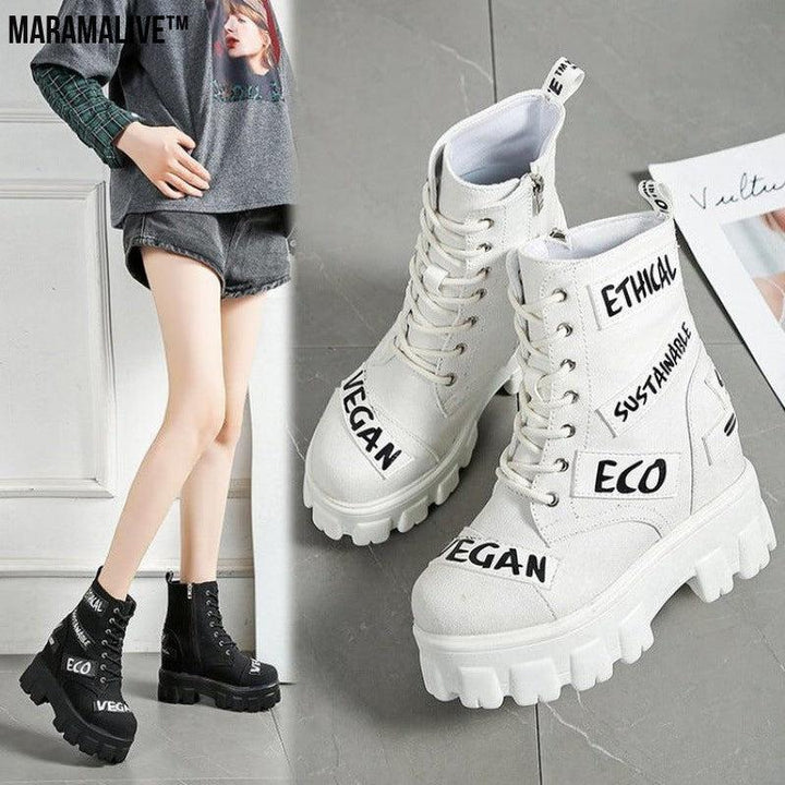 Women's Platform boots