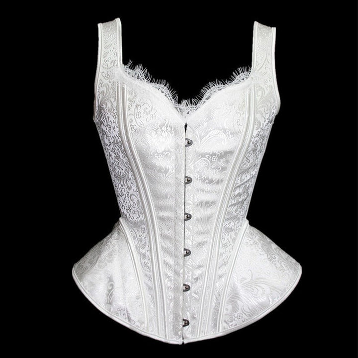 Women's Steampunk Corset Top