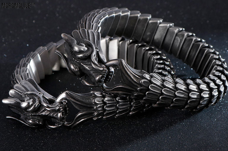 Zodiac Dragon Bracelet