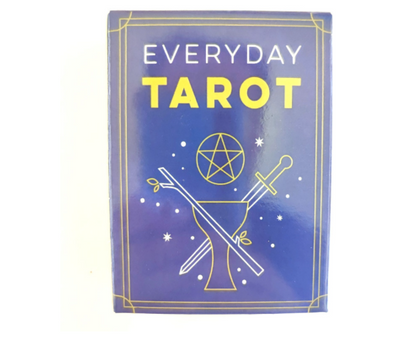Maramalive™ Daily Tarot Mini Card Game Wisdom.