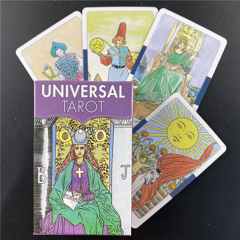 Maramalive™ Tarot Cards.