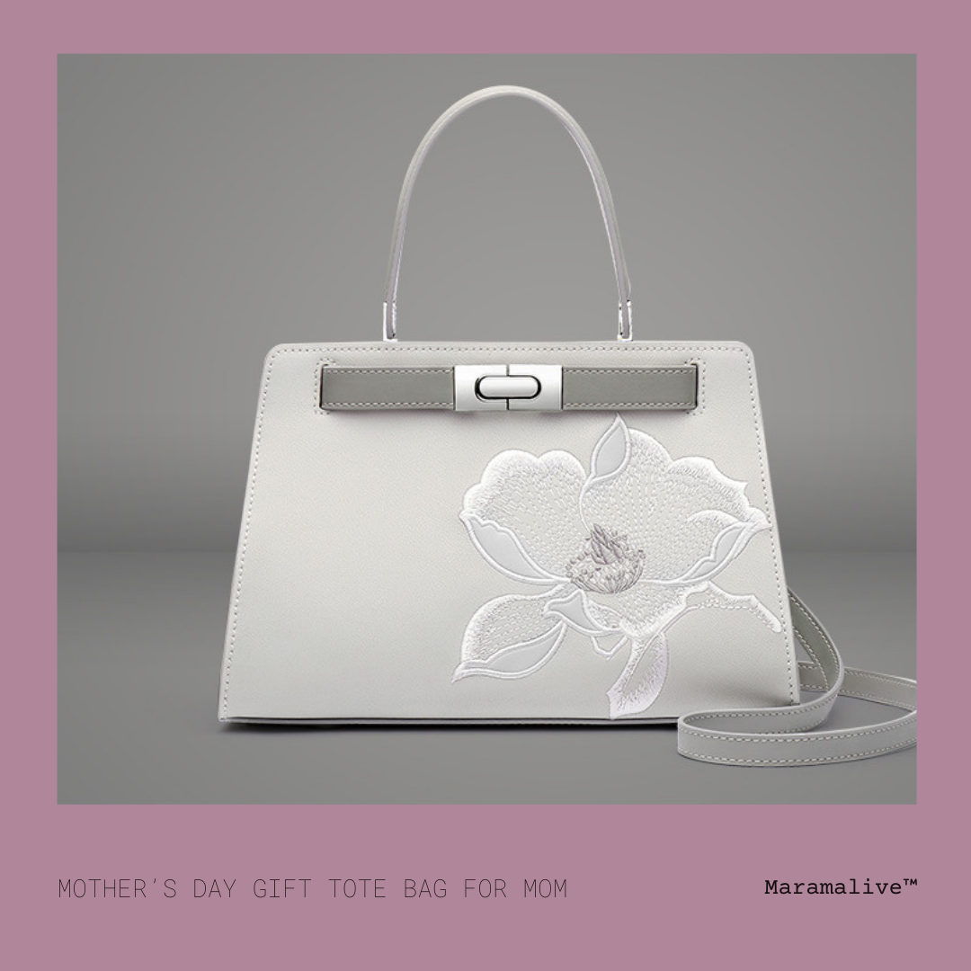 Birthday or Mother's Day Gift Tote Bag For Mom