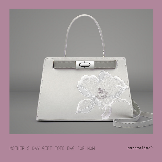 Birthday or Mother's Day Gift Tote Bag For Mom