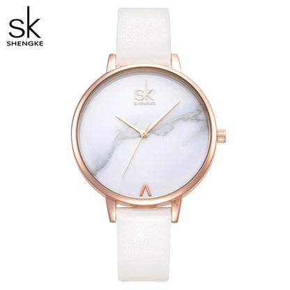 Maramalive™ Beautiful Sophisticattitude Fashion Watch for Women with rose gold dial.
